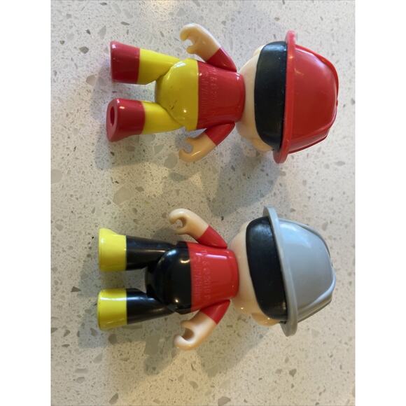 Ryan's World Firefighter And Construction 2019 Set of 2 - Picture 4 of 6